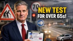 New 2026 Driving Test for Over 65s: Licence Risk and Rule Changes Explained