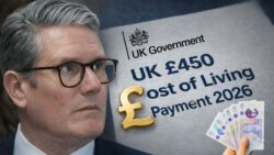 UK £450 Cost of Living Payment February 2026: Eligibility Rules, Payment Dates and Who Can Claim