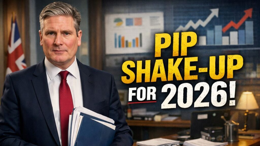 UK Disability Benefits Overhaul 2026