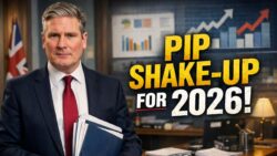 UK Disability Benefits Overhaul 2026: Starmer PIP Changes and Exemption Update