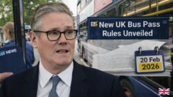 UK Free Bus Pass Rules Changing 20 February 2026: What Pensioners Need to Know