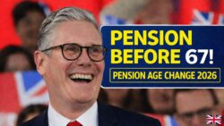 UK State Pension Age Change 2026: What the End of the 67 Rule Means