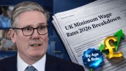 UK Minimum Wage Rates 2026 Breakdown: Full List by Age and Job Category